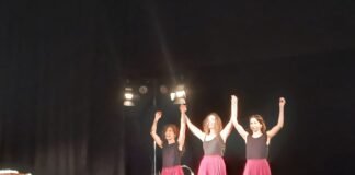 Applausi per “Vurrìa” al teatro Manfroce di Palmi
