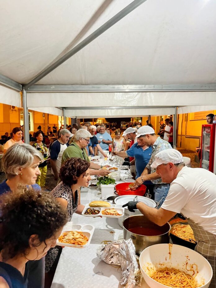 Pastasciutta antifascita 2023