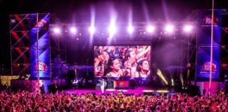 Rds Summer Festival 2024: tutto pronto per la tappa a Palmi