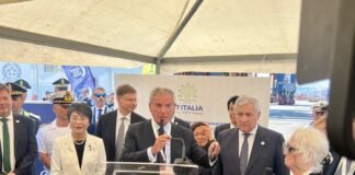 G7 del Commercio, Agostinelli illustra le potenzialità del Porto