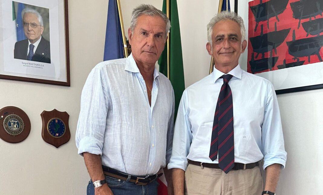 San Ferdinando, il sindaco Gaetano accoglie con favore le nuove opere nel Porto di Gioia Tauro