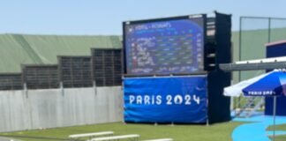 Alle Olimpiadi di Parigi anche un preparatore atletico palmese: è Marcello Di Finizio