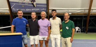 Tennis, a Palmi record di partecipanti per il Q-Challange