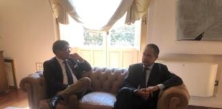 Vibo, il presidente della Camera di Commercio ha ricevuto il console onorario del Marocco