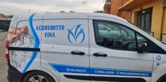 Vina diffonde i dati sulla qualità dell’acqua: valori ampiamente nella norma