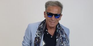 Il fashion designer calabrese Claudio Greco protagonista della moda al Taormina Gold