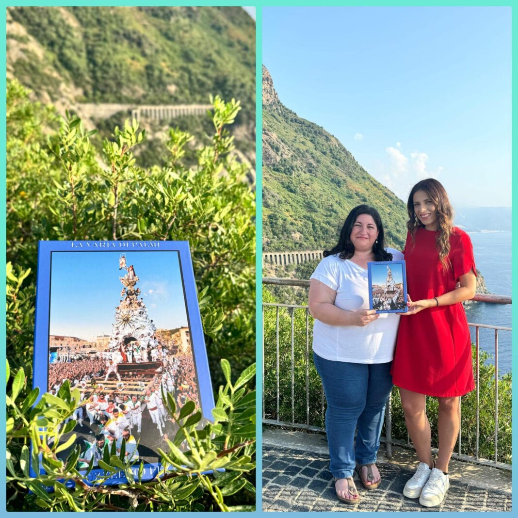 Un puzzle racconta la Varia di Palmi