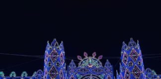 Luci a ritmo di musica: domenica l’accensione delle luminarie a Palmi