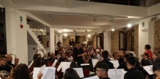 A “Suoni e colori del Cinema” l’esibizione dell’Orchestra giovanile di Laureana