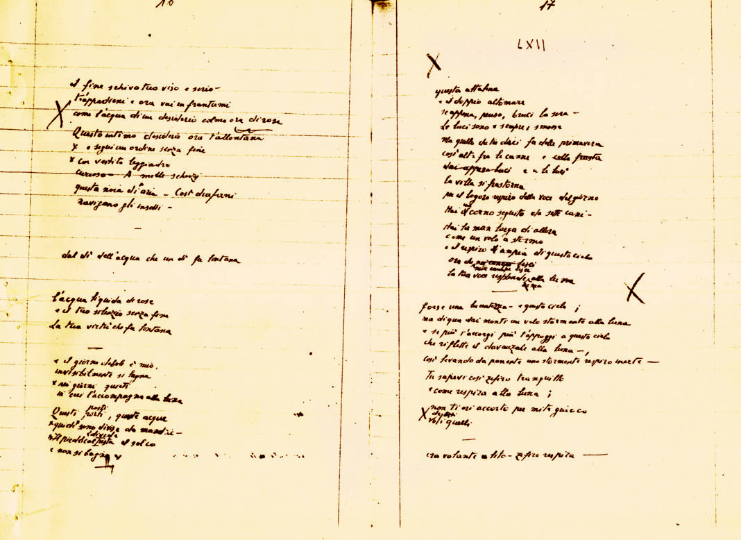 Melicuccà, al via la Festa della Poesia dedicata a Lorenzo Calogero