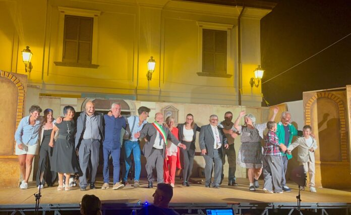 commedia Nova Morgetia