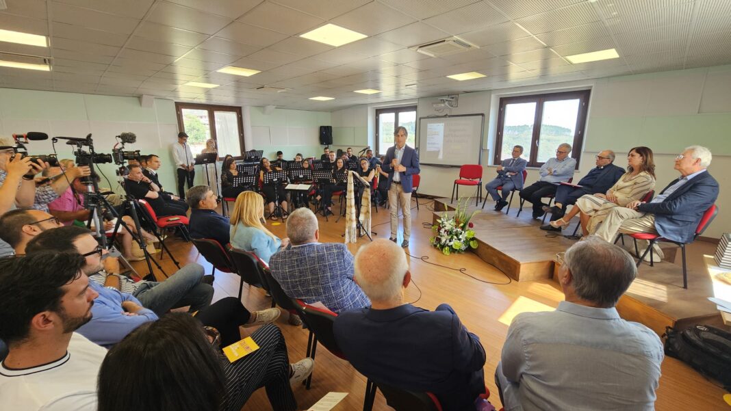 Metrocity, Falcomatà a Delianuova per la Giornata Regionale sull’Educazione alla Legalità