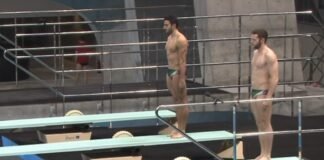 Tuffi olimpici, per il cosentino Giovanni Tocci solo il quarto posto