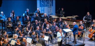 Peppe Voltarelli in tournée con l’Orchestra Sinfonica di Sanremo