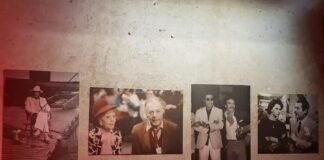 Falcomatà inaugura a Villa Zerbi gli eventi del Reggio FilmFest con la mostra sui 100 anni di Marcello Mastroianni