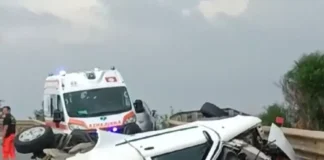 Scontro tra due auto sulla Statale Ionica a Isola Capo Rizzuto, morto un 23enne