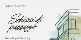Domani a Palmi l’evento di loominaria: Schizzi d’Arte insieme all’illustratrice Tania Azzar