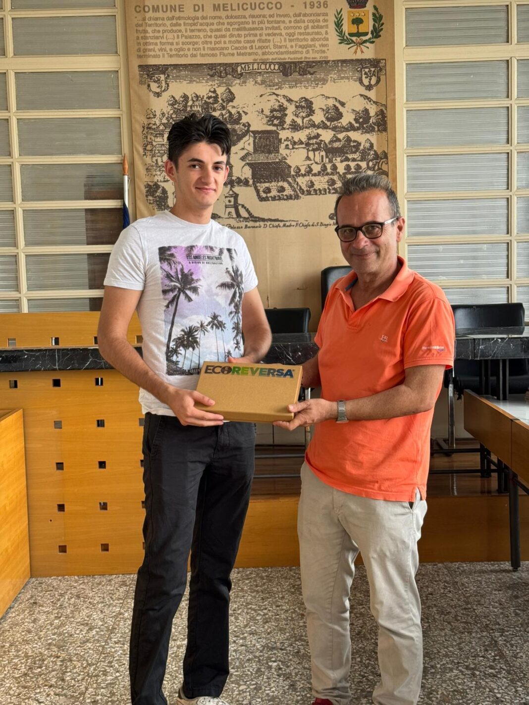 Melicucco, premiato con un soggiorno-vacanza un cittadino virtuoso