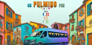 Un pulmino per Borgo Croce: ce l’abbiamo fatta!