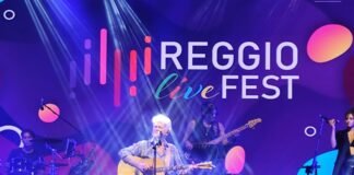 Ron incanta al Reggio Live Fest