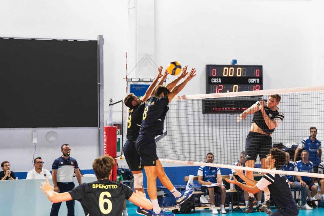 Il volley a Palmi regala grandi emozioni al torneo Elio Maisano e Antonella Fedele