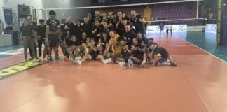 Volley, la Omifer Palmi rompe il ghiaccio e con Macerata arriva la prima storica vittoria in serie A2
