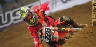 Emilio Scuteri è Campione italiano di motocross cat. MX1 Fast