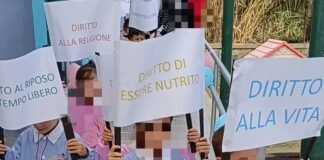I bambini e i loro diritti: la scuola dell’infanzia “Trodio” di Palmi celebra la Giornata dedicata ai più piccoli