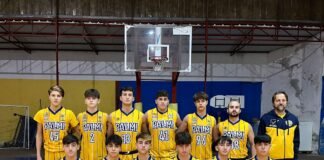 Basket Palmi, oggi parte la stagione agonistica 2024/2025