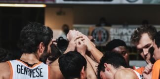 Ridotta la squalifica alla Viola basket, Falcomatà: «C’è comunque tanto entusiasmo tra i ragazzi»