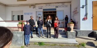 Taurianova, Giornata contro la violenza sulla donna: iniziativa dell’assessore Crea e della Polizia nelle scuole