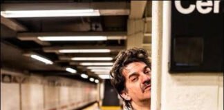 Peppe Voltarelli: continua il tour tra Francia, Monaco, Italia e Svizzera