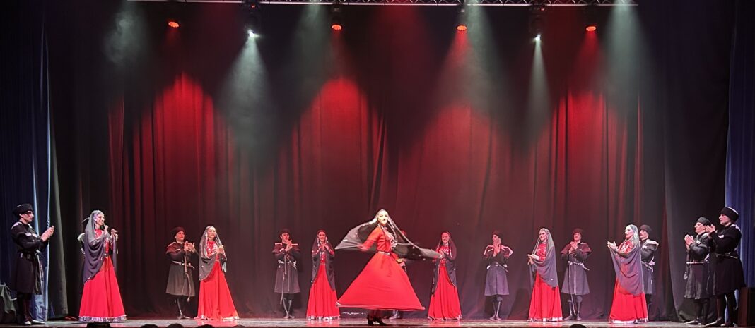 Successo per il “Royal National Ballet of Georgia” al Teatro Gentile di Cittanova