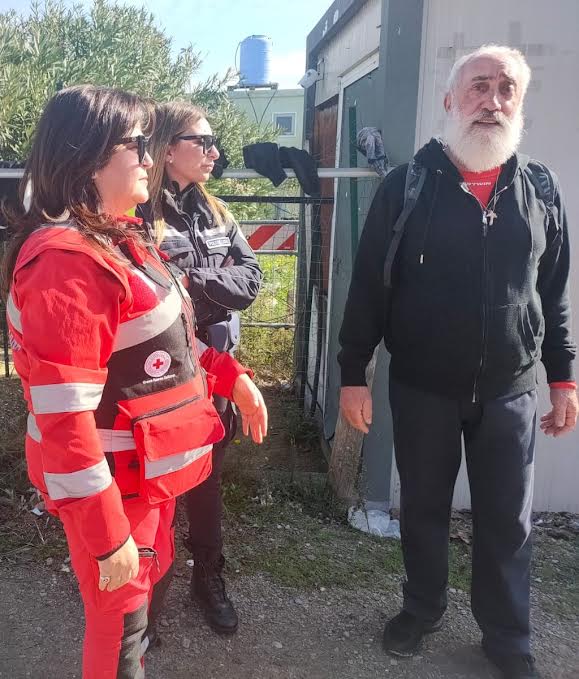 Gara di solidarietà alla Tendopoli di San Ferdinando