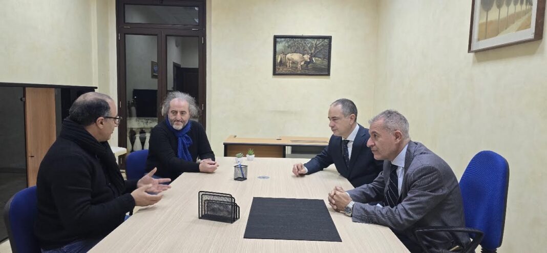 Gal BaTir e Consolato Onorario del Marocco in Calabria a dialogo per un progetto di sviluppo sostenibile