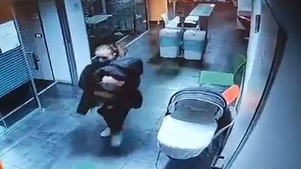 Neonata rapita a Cosenza, arrestate due persone