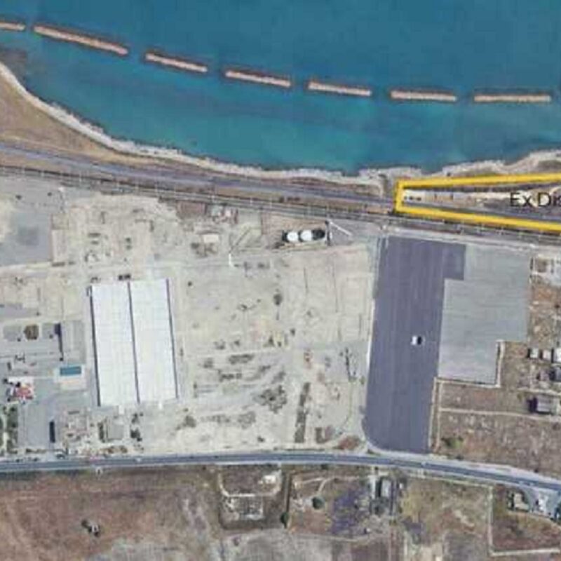 Bonifica a Crotone: Eni Rewind valuta l’esportazione dei rifiuti in Svezia