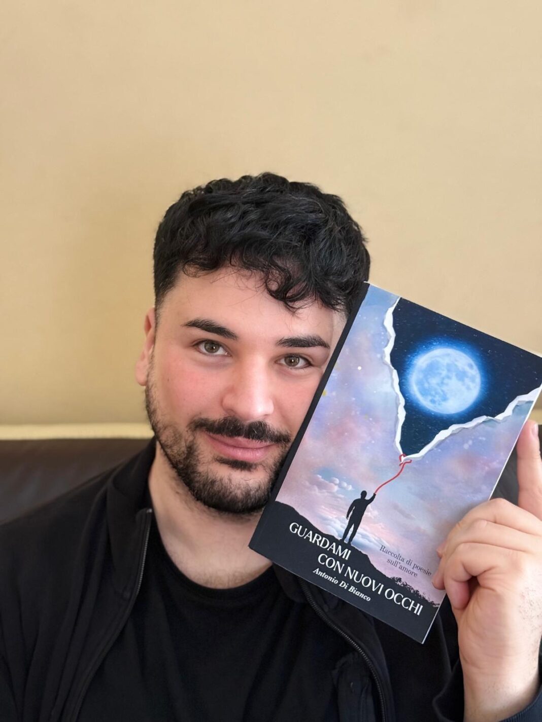 Gioia Tauro il Direttore intervista il poeta Antonio Di Bianco