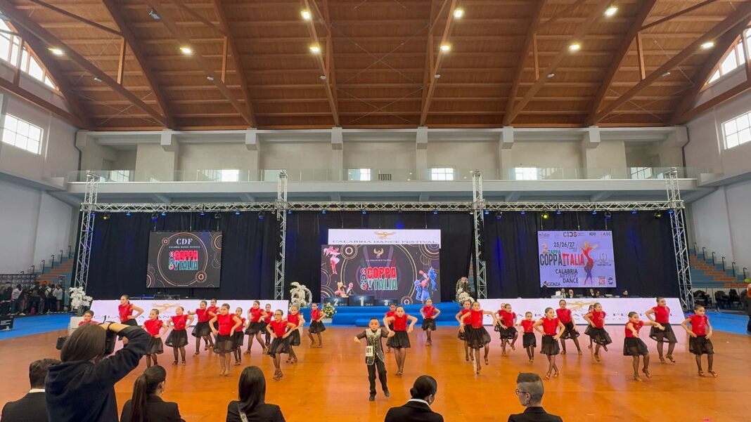 Grinta e talento: i campioni dell’Armada Nueva di Gioia Tauro conquistano Cosenza