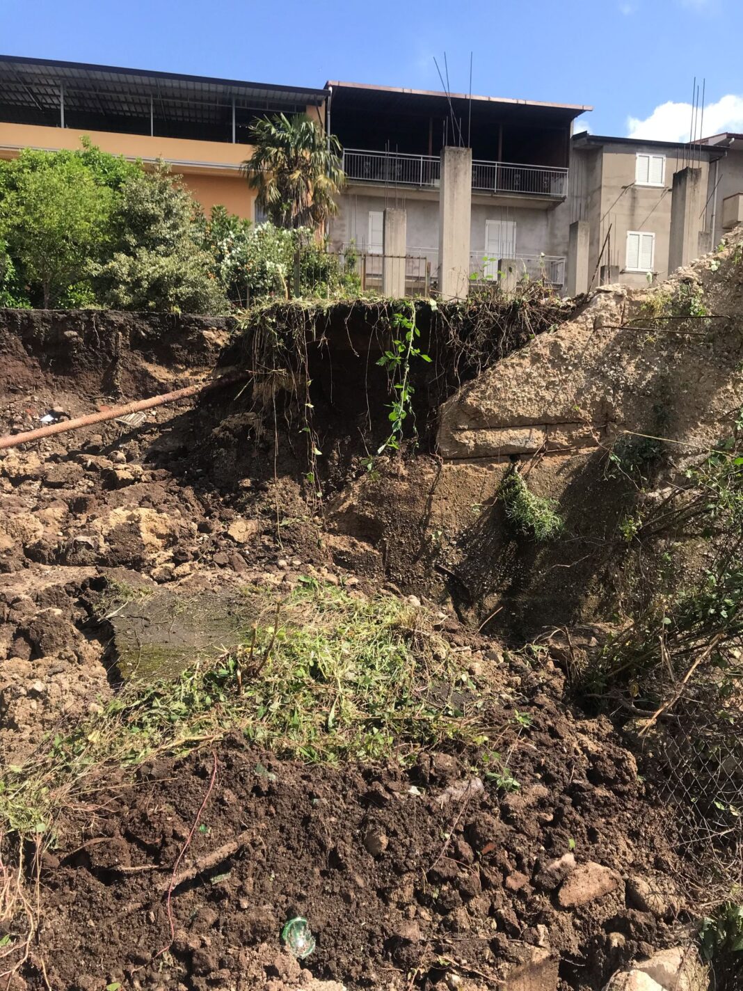 Emergenza grandine: richiesta di calamità naturale per il territorio di Melicucco