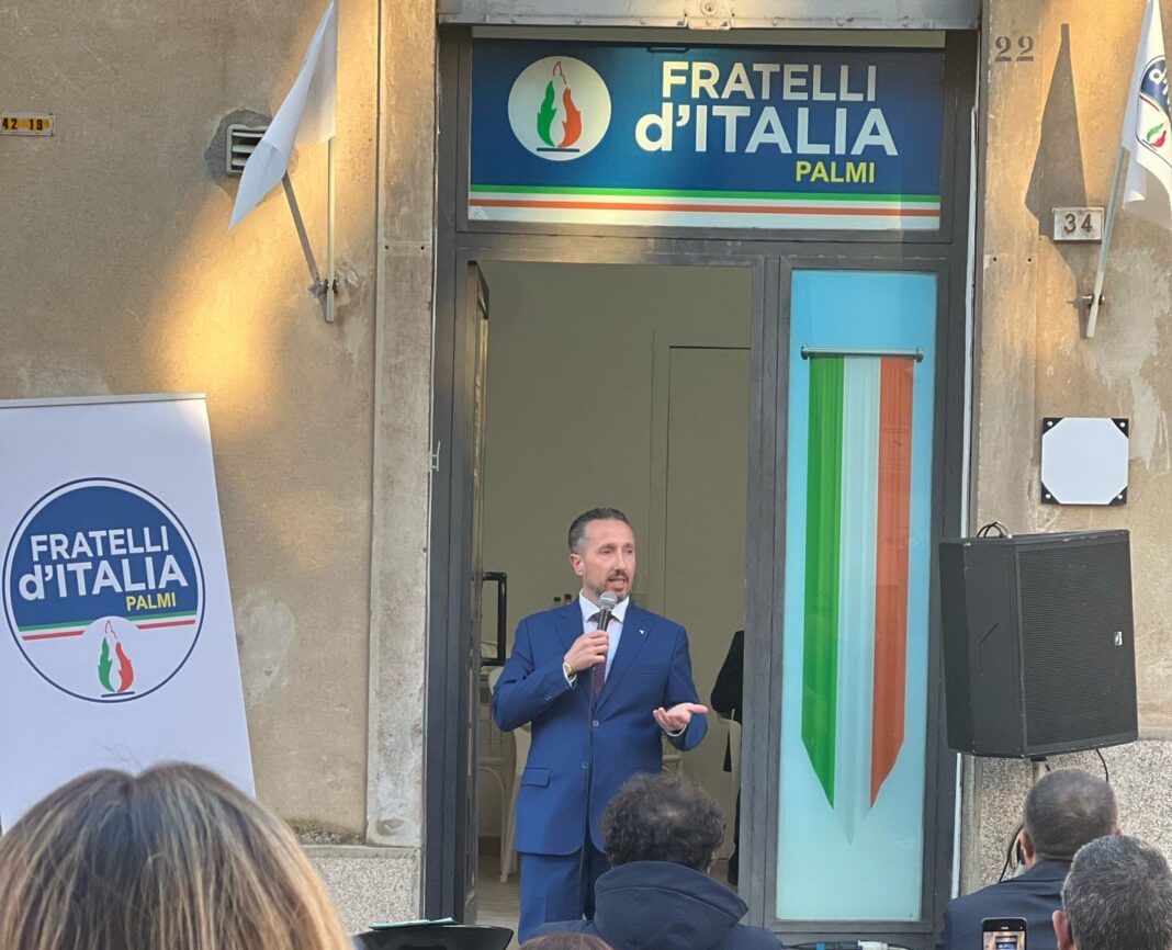 Palmi: Inaugurata la sede del Circolo FDI