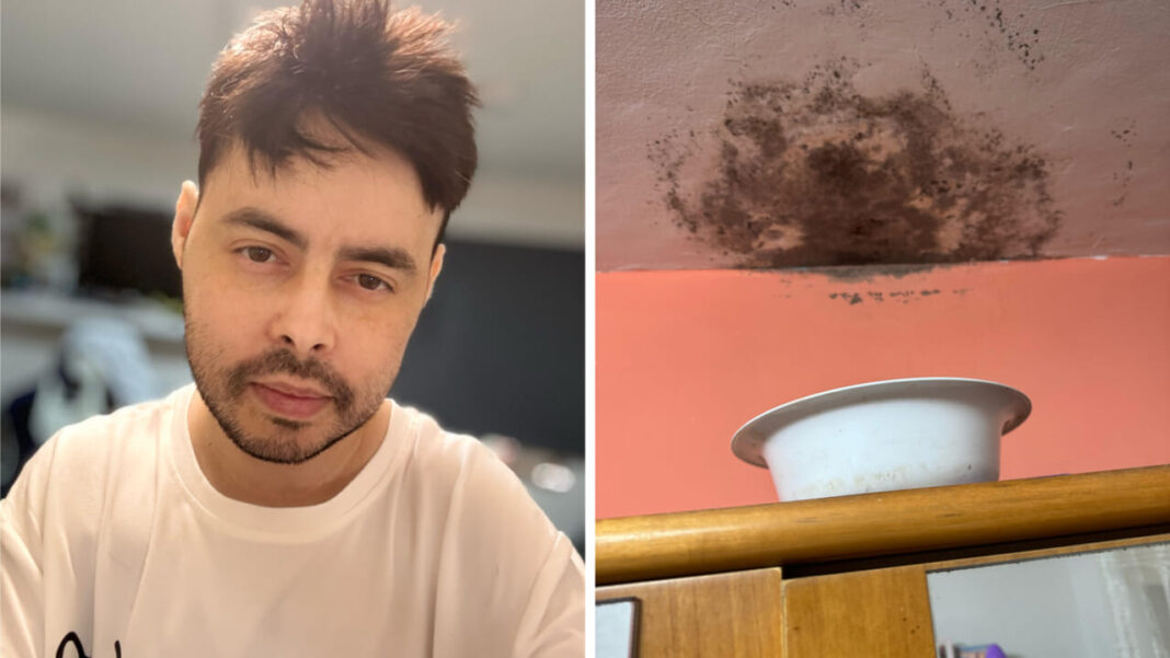 Reggio la battaglia di Alessandro Giordano: una petizione per ottenere un alloggio dignitoso