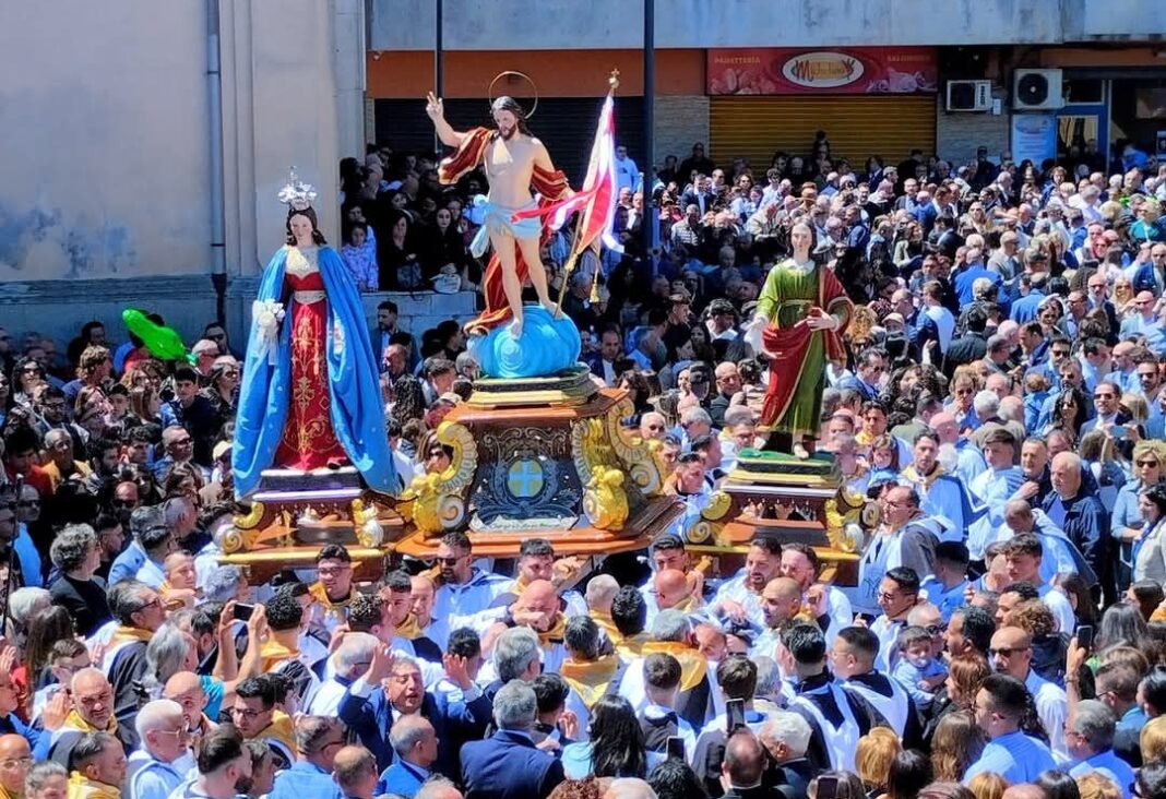 Rizziconi: una Pasqua indimenticabile tra tradizione e spettacolo