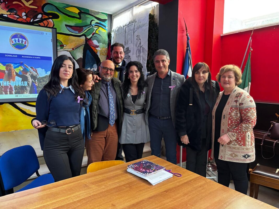 “Einaudi-Alvaro” e “Kiwanis” Club di Palmi insieme per la prevenzione dei disturbialimentari