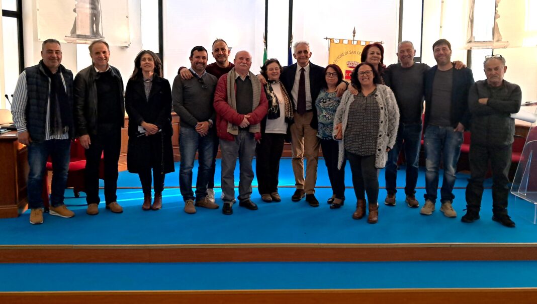 Un Passo verso una Comunità più Inclusiva: La Consulta delle Associazioni a San Ferdinando