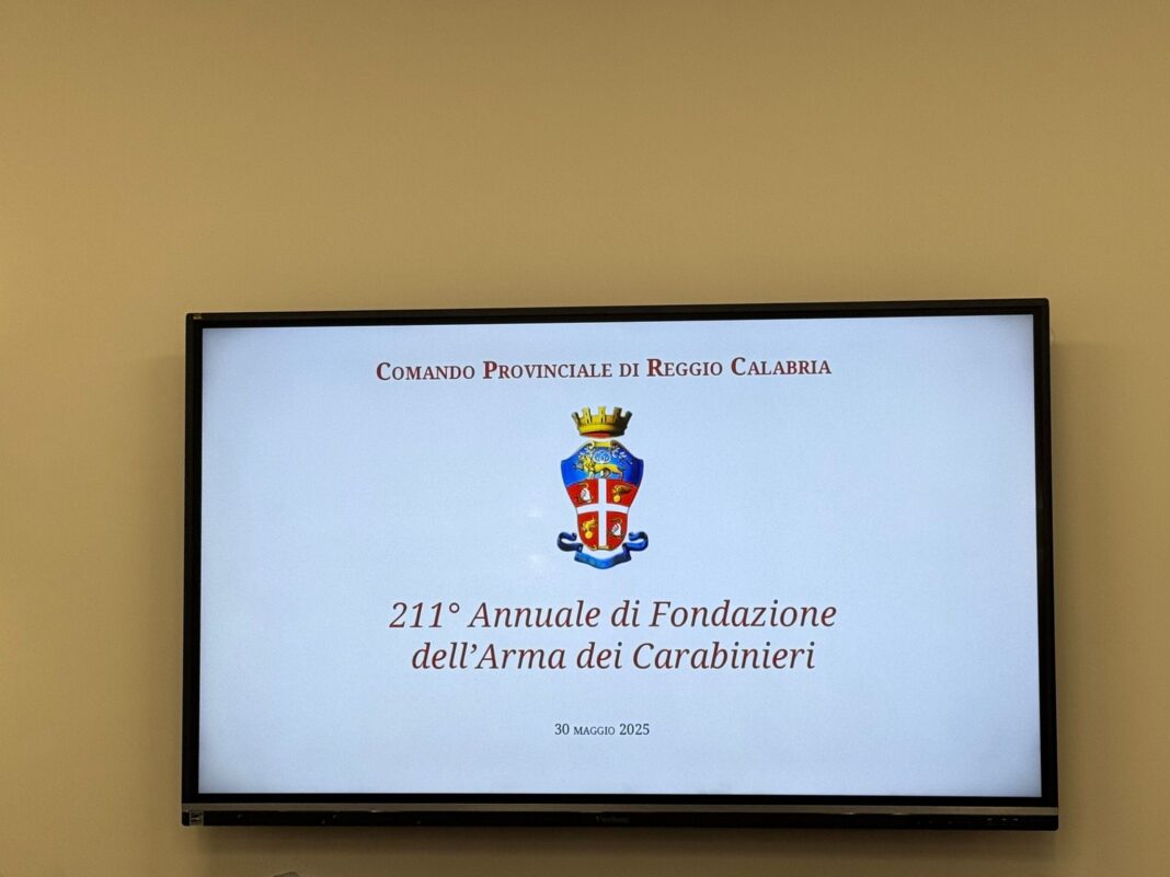 Una Storia chiamata Futuro: Celebrazioni per il 211° Anniversario dell’Arma dei Carabinieri