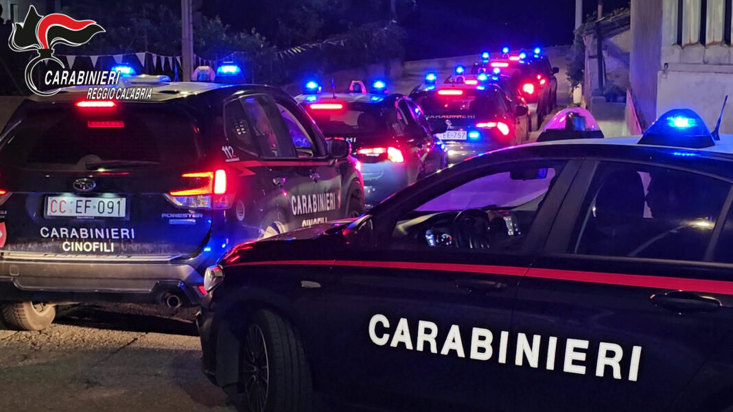 Maxi-operazione antimafia: colpo alla ‘ndrangheta in diverse province italiane