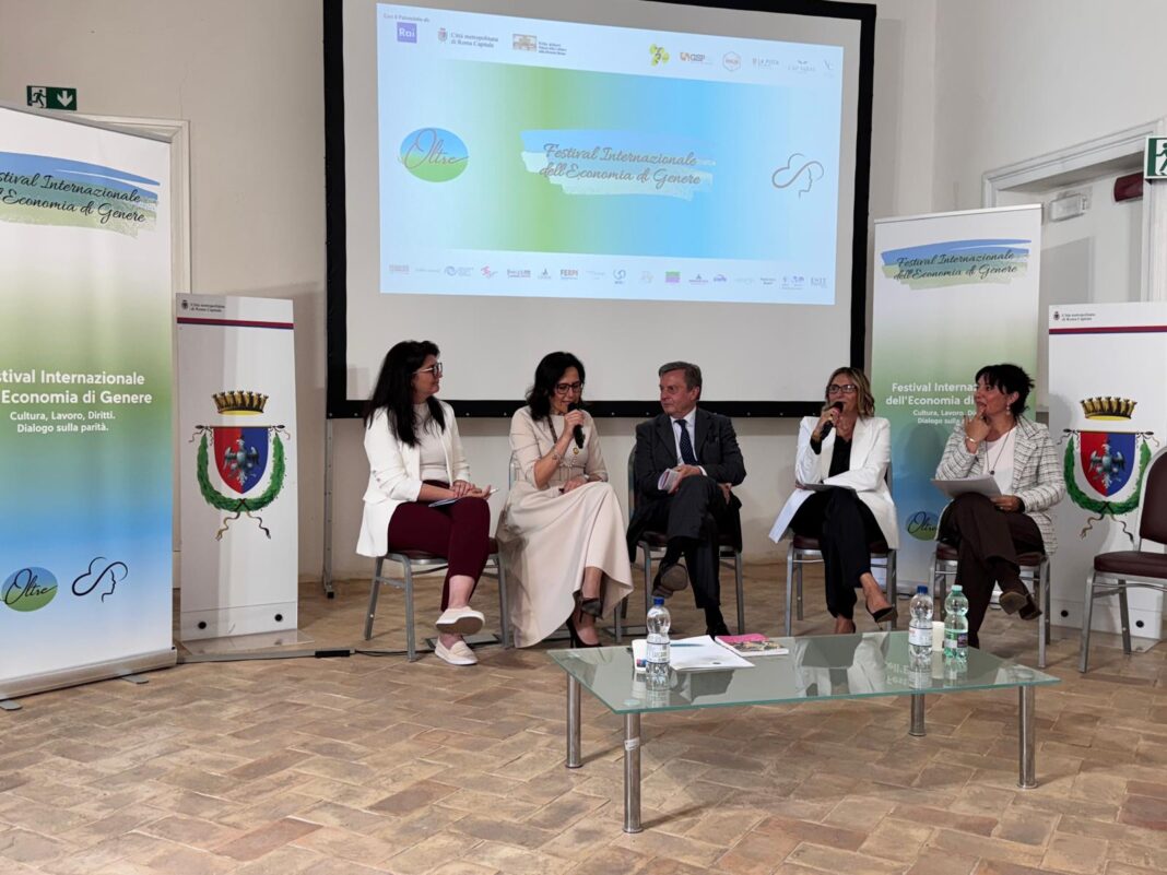 Il Festival Internazionale dell’Economia di Genere di Roma: un percorso verso l’equità