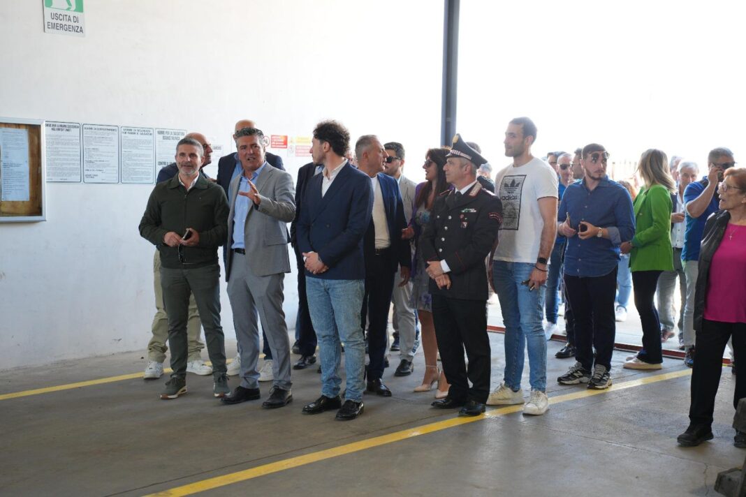 CaMiS srl: l’eccellenza di Palmi che guarda al futuro della gestione rifiuti