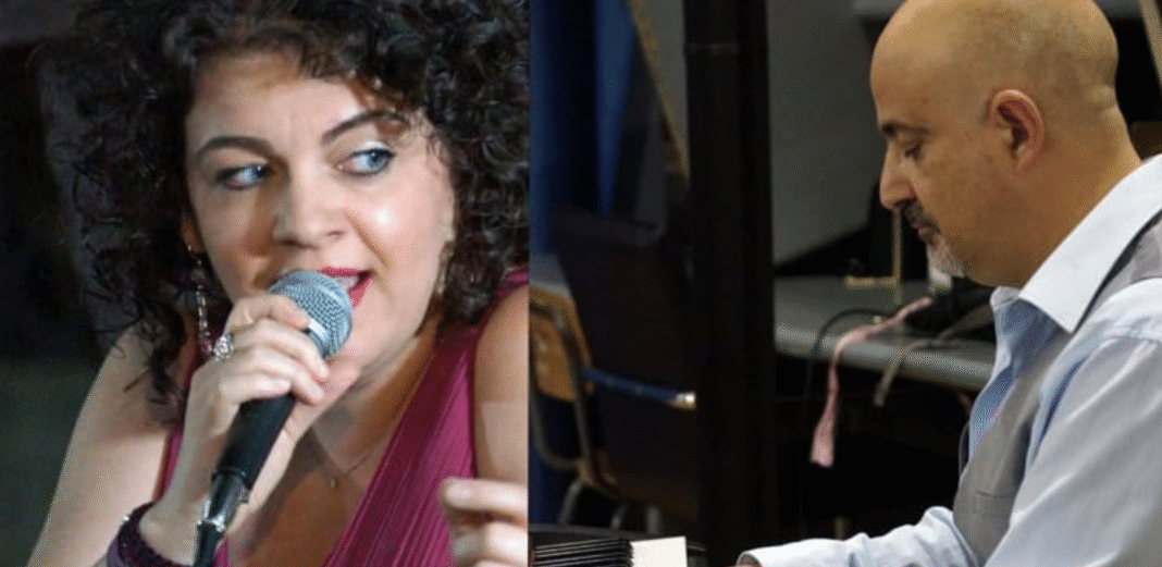 IL DUO MARIA TRAMONTANA – FERRUCCIO MESSINESE IN CONCERTO A LAUREANA di B.